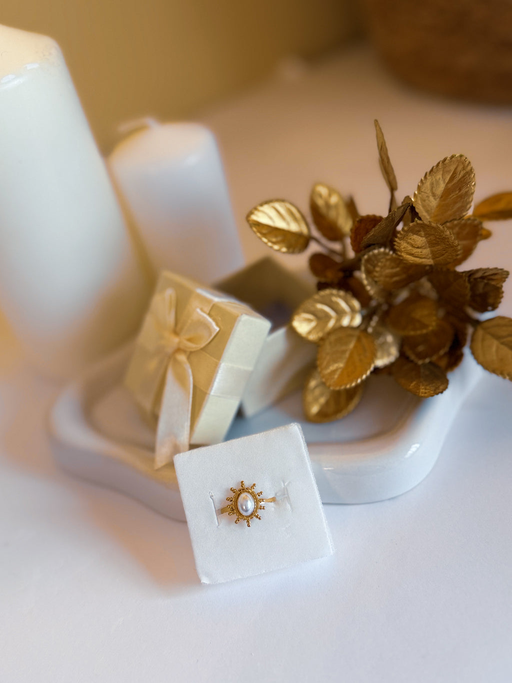 FIORÉ DOURADO