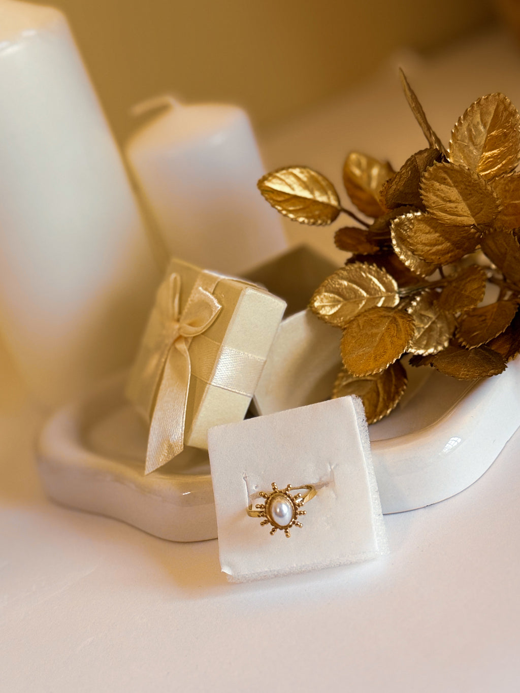 FIORÉ DOURADO