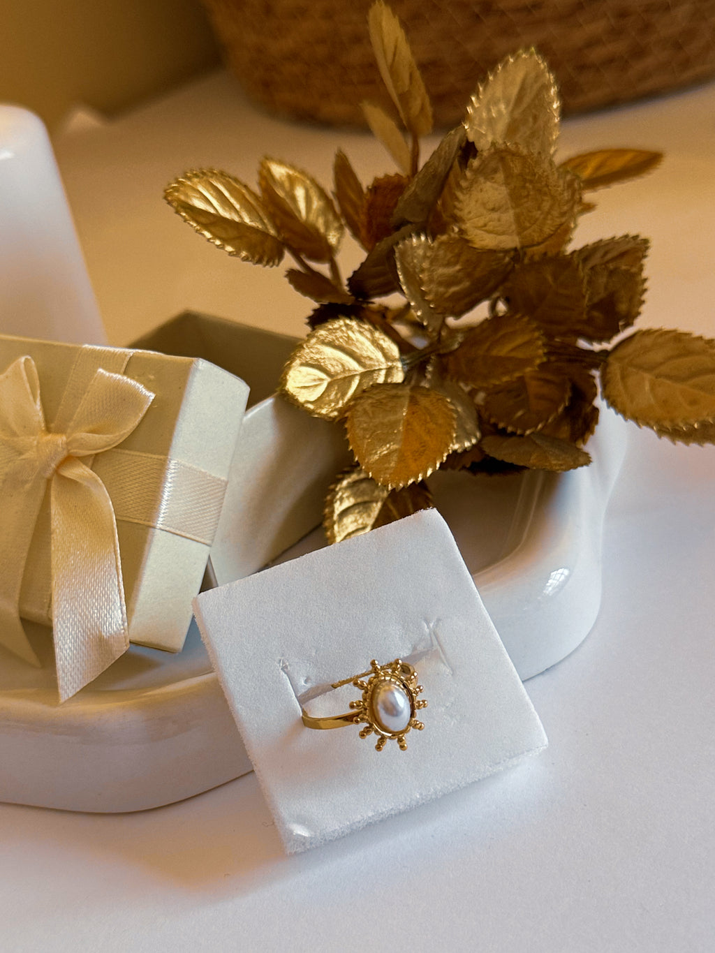 FIORÉ DOURADO